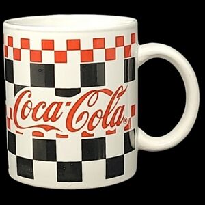 2003 COCA-COLA COFFEE MUG - GIBSON